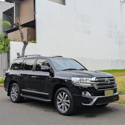 Venda TOYOTA LAND CRUISER (VXR) | 70th Anniversary