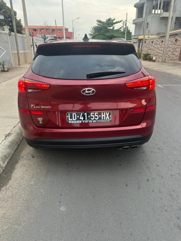 Venda HYUNDAI TUCSON