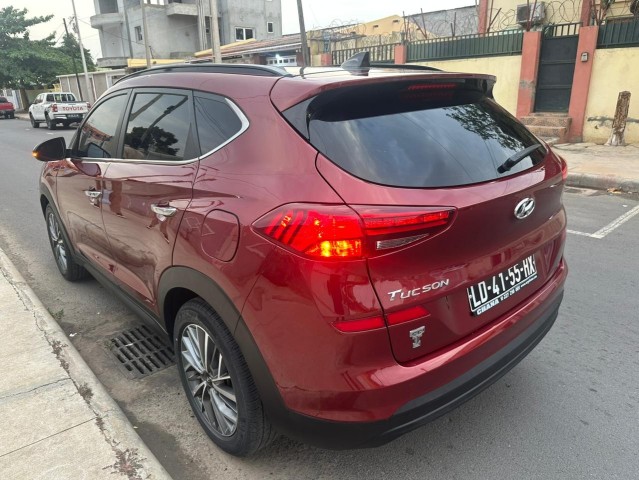 Venda HYUNDAI TUCSON