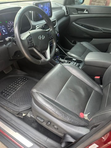 Venda HYUNDAI TUCSON