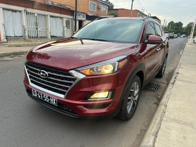 Venda HYUNDAI TUCSON