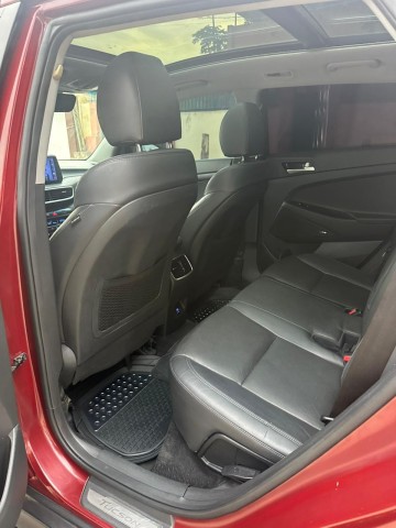 Venda HYUNDAI TUCSON