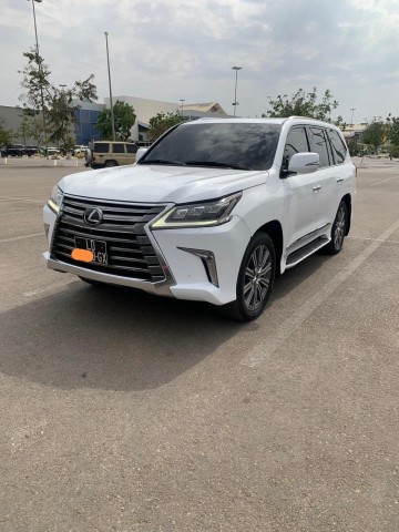 Venda LEXUS LX570