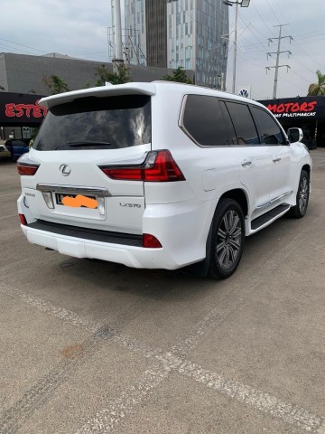 Venda LEXUS LX570