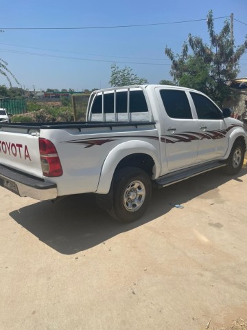 Venda TOYOTA HILUX