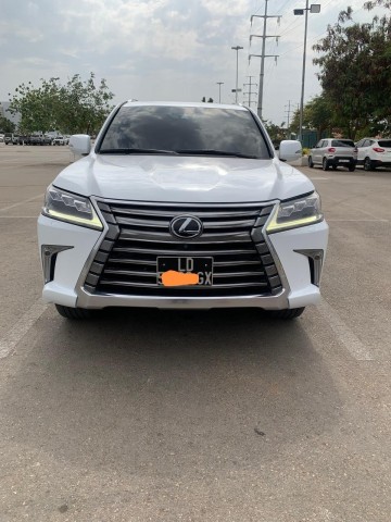 Venda LEXUS LX570