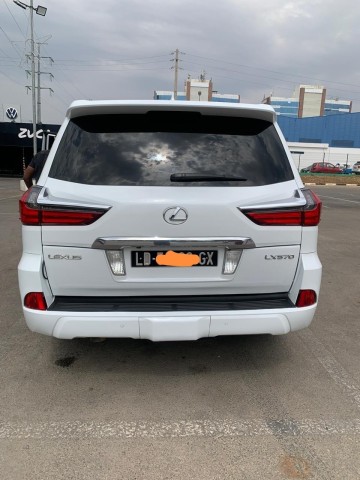 Venda LEXUS LX570