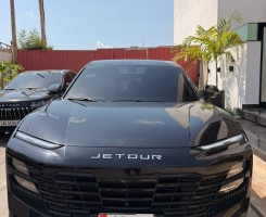 A venda JETOUR DASHING