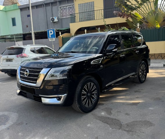 Venda NISSAN PATROL | PLATINUM