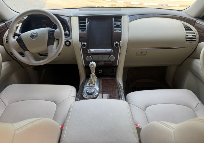 Venda NISSAN PATROL | PLATINUM