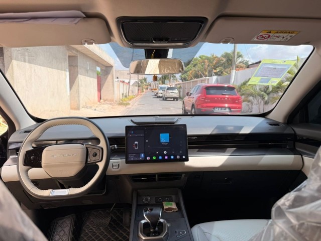 Venda JETOUR DASHING