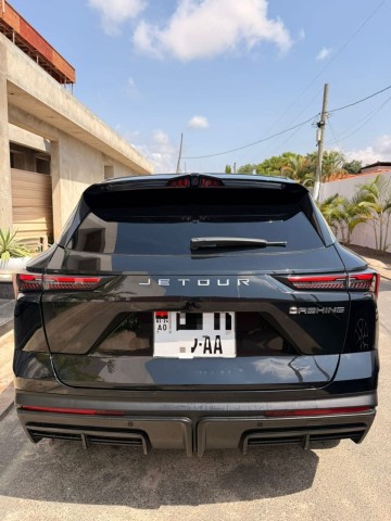 Venda JETOUR DASHING