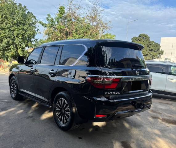 Venda NISSAN PATROL | PLATINUM