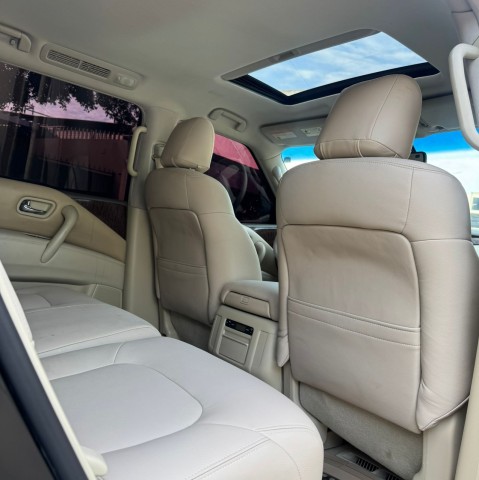 Venda NISSAN PATROL | PLATINUM