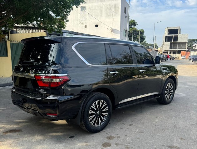 Venda NISSAN PATROL | PLATINUM