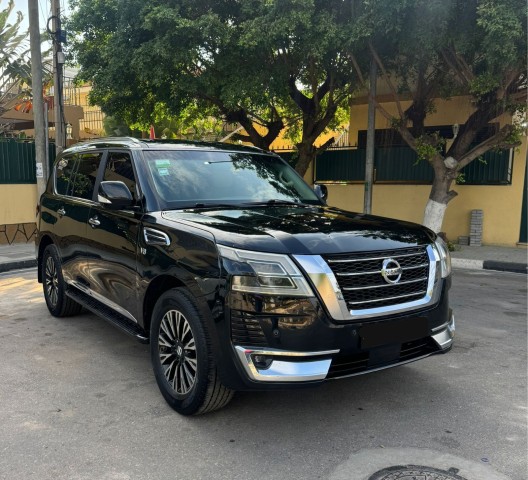 Venda NISSAN PATROL | PLATINUM