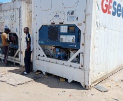 Comprar Contentores Frigoríficos em bom estado