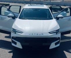 A venda Vendo Jetour Dashing Novo