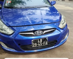 Comprar Hyundai accent
