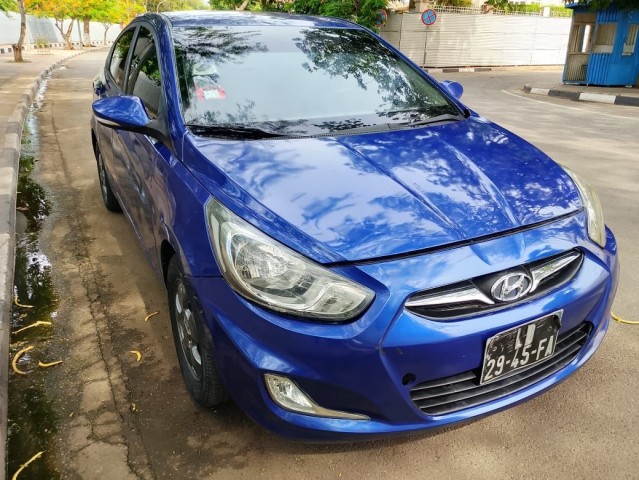 Venda Hyundai accent