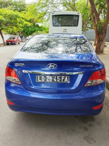 Venda Hyundai accent