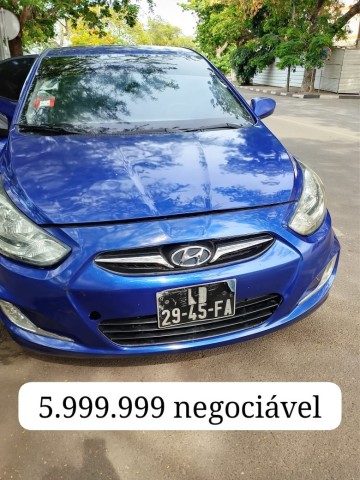 Venda Hyundai accent