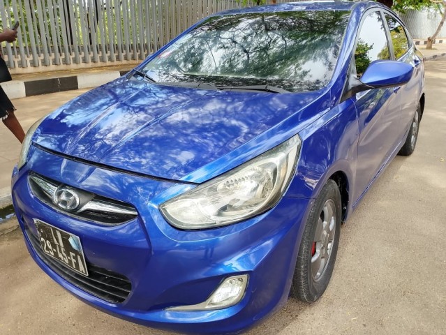 Venda Hyundai accent