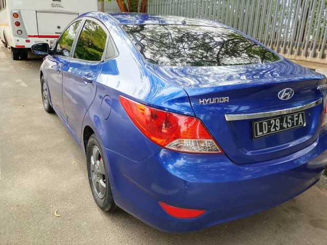 Venda Hyundai accent