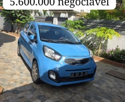 A venda KIA PICANTO 1.2