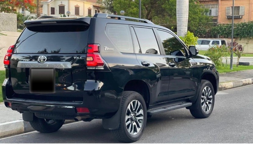 Venda TOYOTA LAND CRUISER PRADO - 70 ANOS