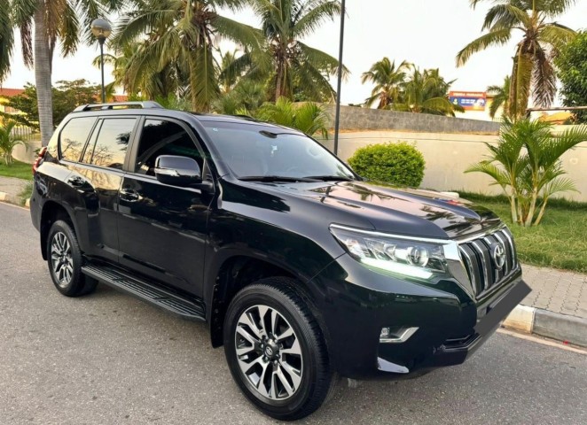 Venda TOYOTA LAND CRUISER PRADO - 70 ANOS