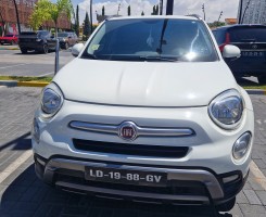A venda FIAT 500X 1.4 Multair 2016 140 CV Negociável