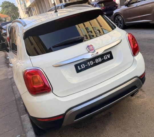 Venda FIAT 500X 1.4 Multair 2016 140 CV Negociável