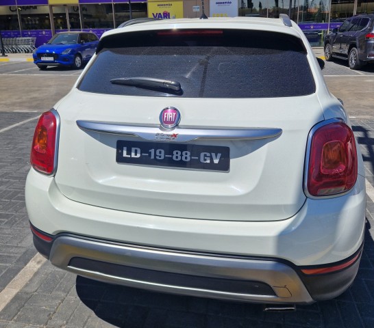 Venda FIAT 500X 1.4 Multair 2016 140 CV Negociável