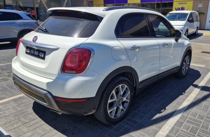 Venda FIAT 500X 1.4 Multair 2016 140 CV Negociável