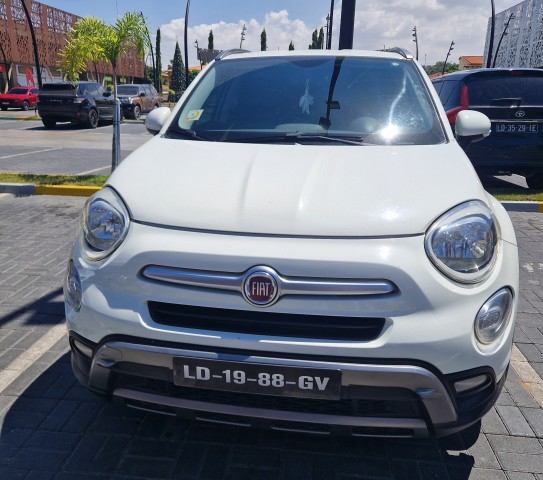 Venda FIAT 500X 1.4 Multair 2016 140 CV Negociável
