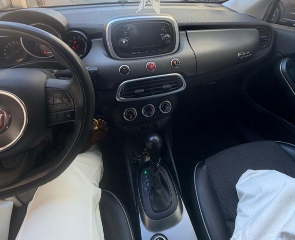 Venda FIAT 500X 1.4 Multair 2016 140 CV Negociável