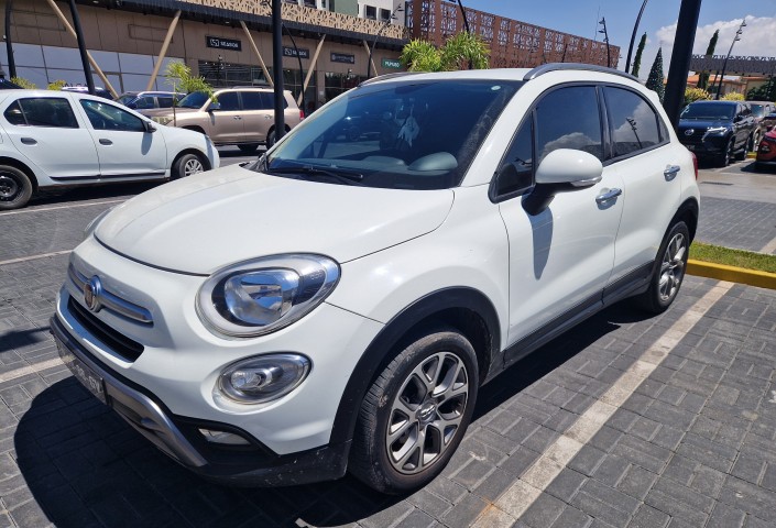 Venda FIAT 500X 1.4 Multair 2016 140 CV Negociável