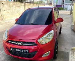 A venda Hyundai i10 1.2