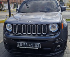 A venda Jeep Renegade Automático Negociável