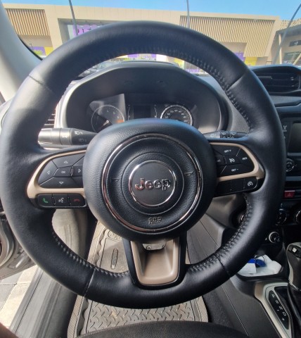 Venda Jeep Renegade Automático Negociável