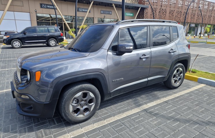 Venda Jeep Renegade Automático Negociável