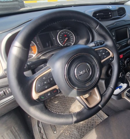 Venda Jeep Renegade Automático Negociável