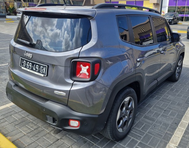 Venda Jeep Renegade Automático Negociável
