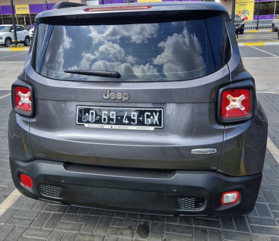 Venda Jeep Renegade Automático Negociável