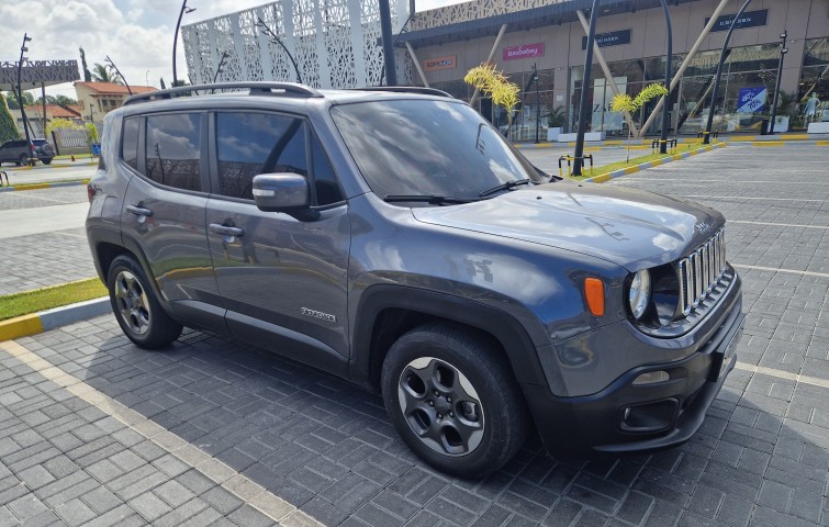 Venda Jeep Renegade Automático Negociável