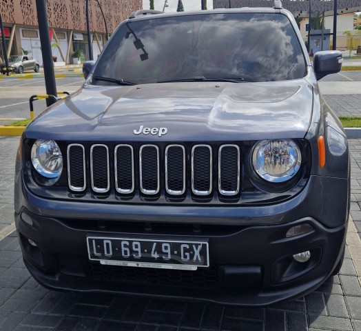 Venda Jeep Renegade Automático Negociável