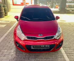 A venda Kia rio