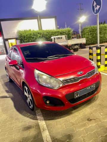 Venda Kia rio
