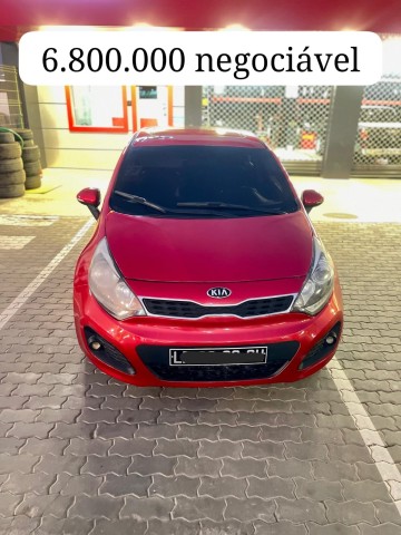 Venda Kia rio